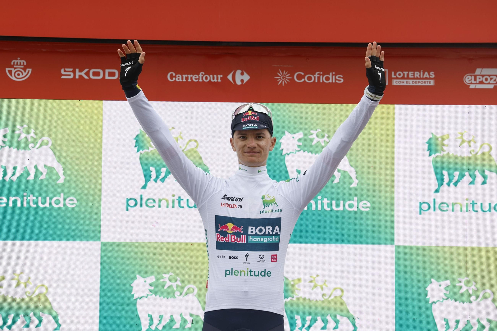 Las mejores fotos de la Vuelta a España | Etapa 12