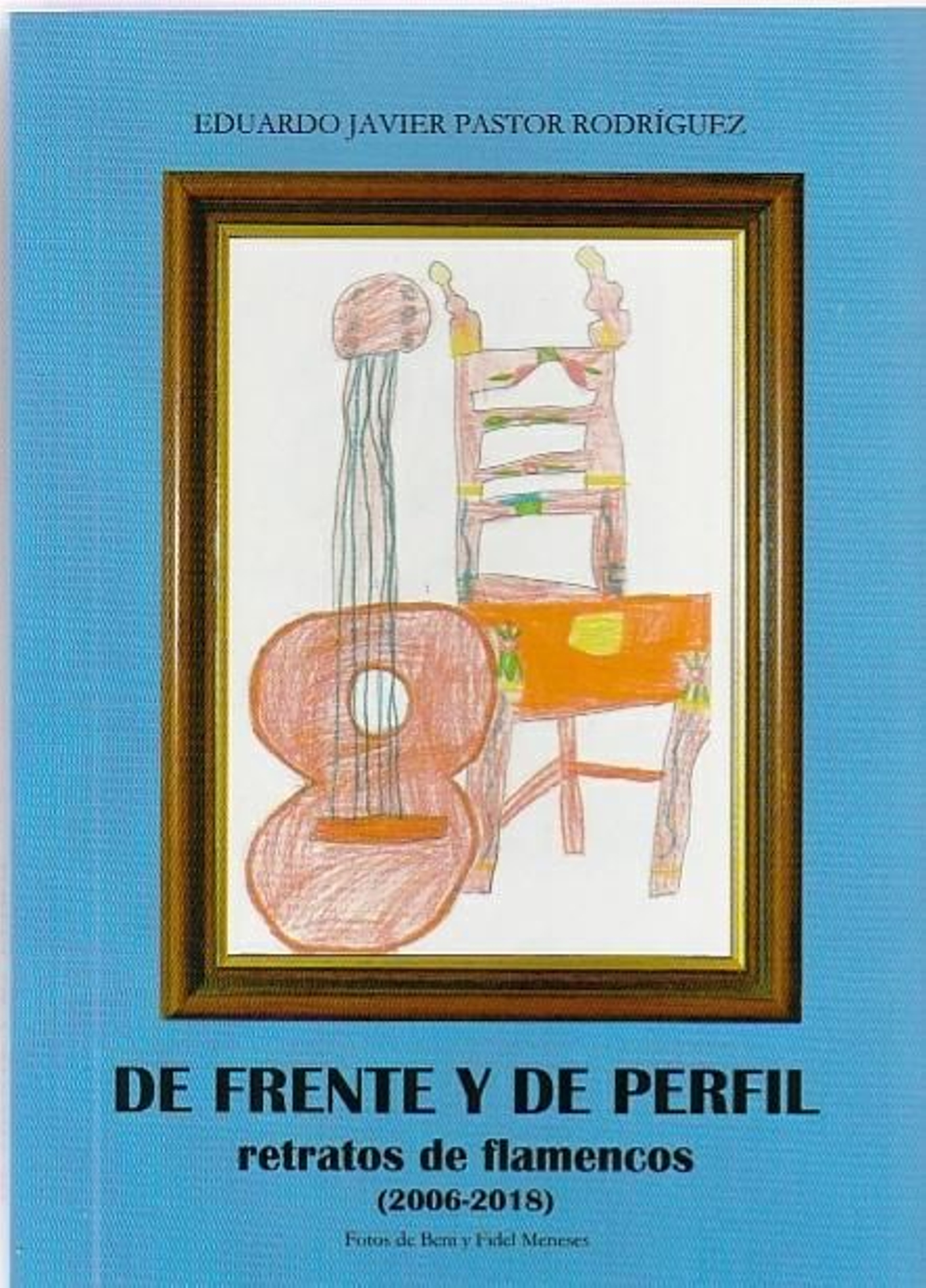 Portada del libro de Eduardo J. Pastor