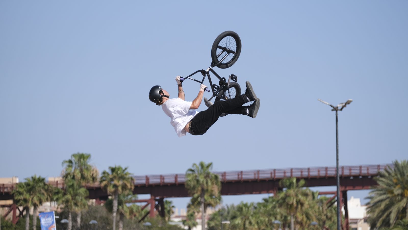 Imágenes de la tercera jornada de la Andalucía World Series Almería