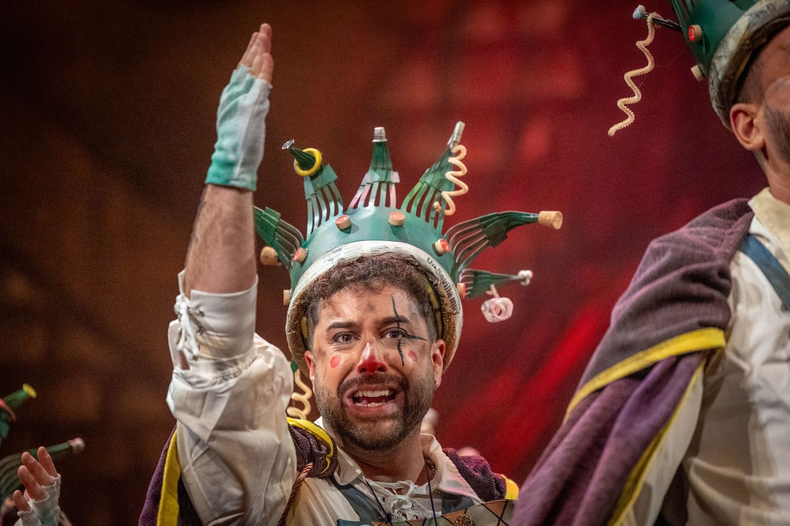 Búscate en las mejores imágenes de la tercera sesión de preliminares del COAC 2026