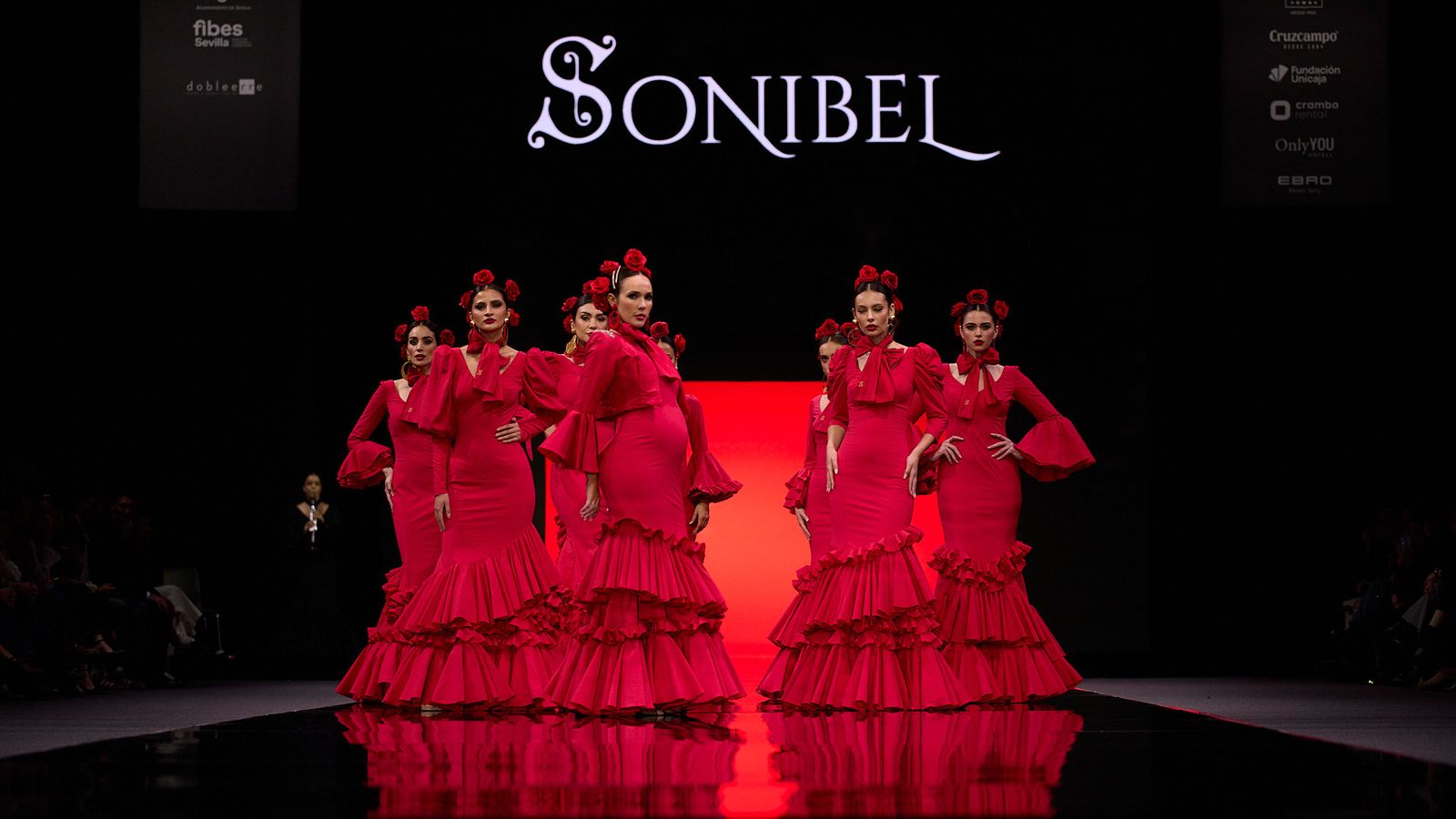 El desfile de Sonibel en Simof 2026.