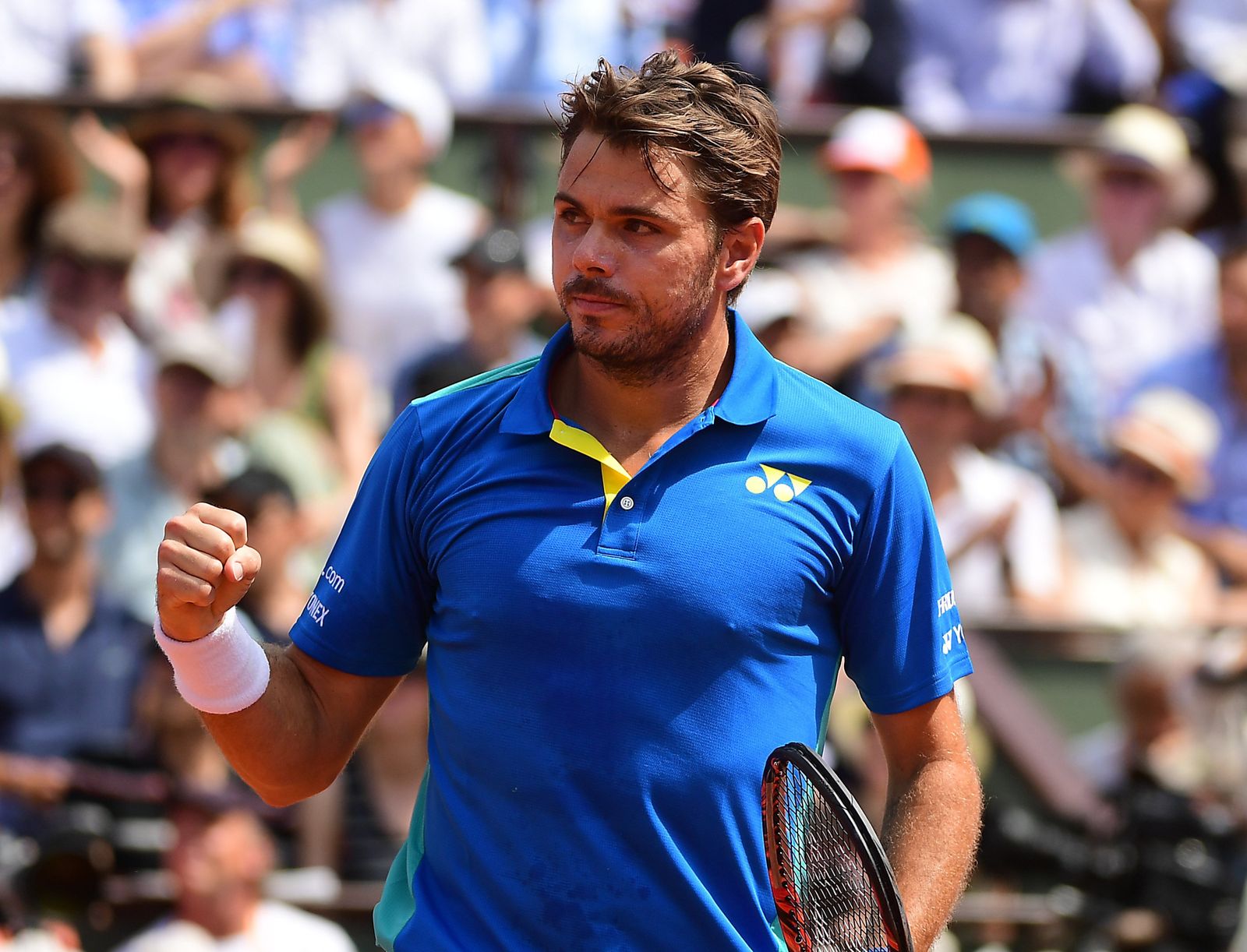 La final del décimo título de Nadal en Roland Garros, en imágenes