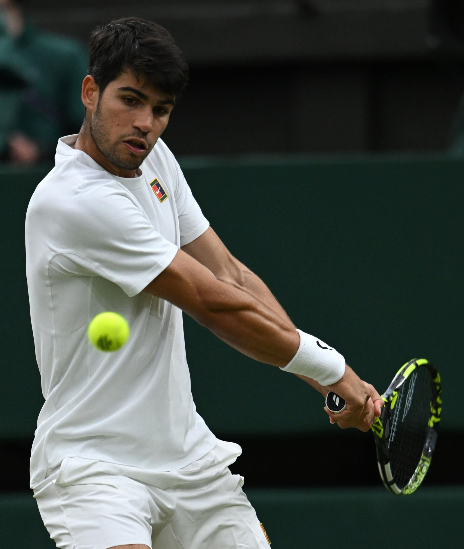 Las fotos del triunfo de Alcaraz en octavos y el resto de la jornada de Wimbledon