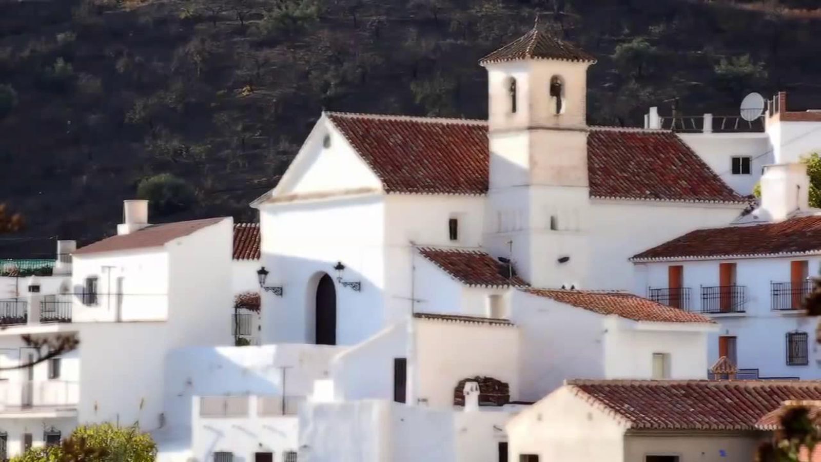 El municipio de Arenas.