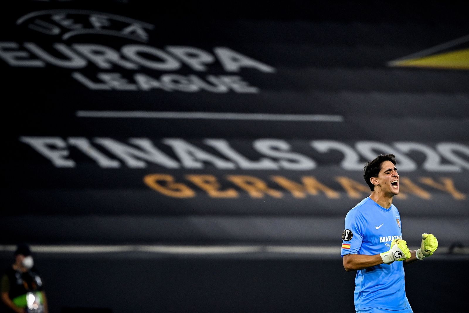 Las imágenes del Wolverhampton-Sevilla