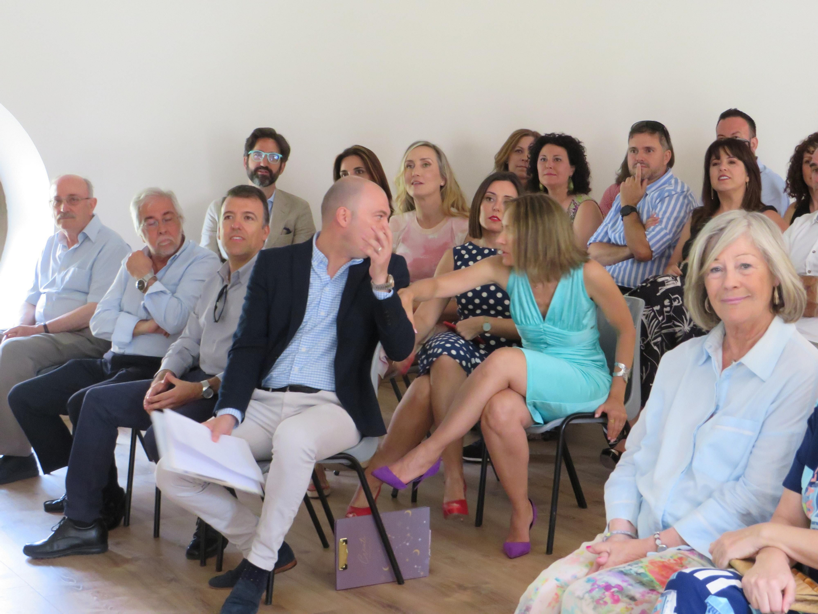 Imágenes del 25 aniversario de la promoción 1984-1998 de La Salle