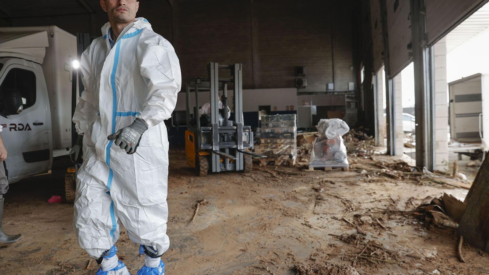 Valencia trata de recomponerse