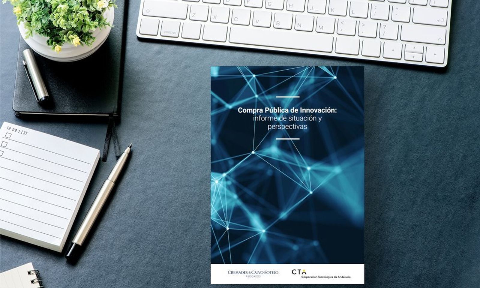 Primer informe sobre Compra Pública de Innovación en Andalucía