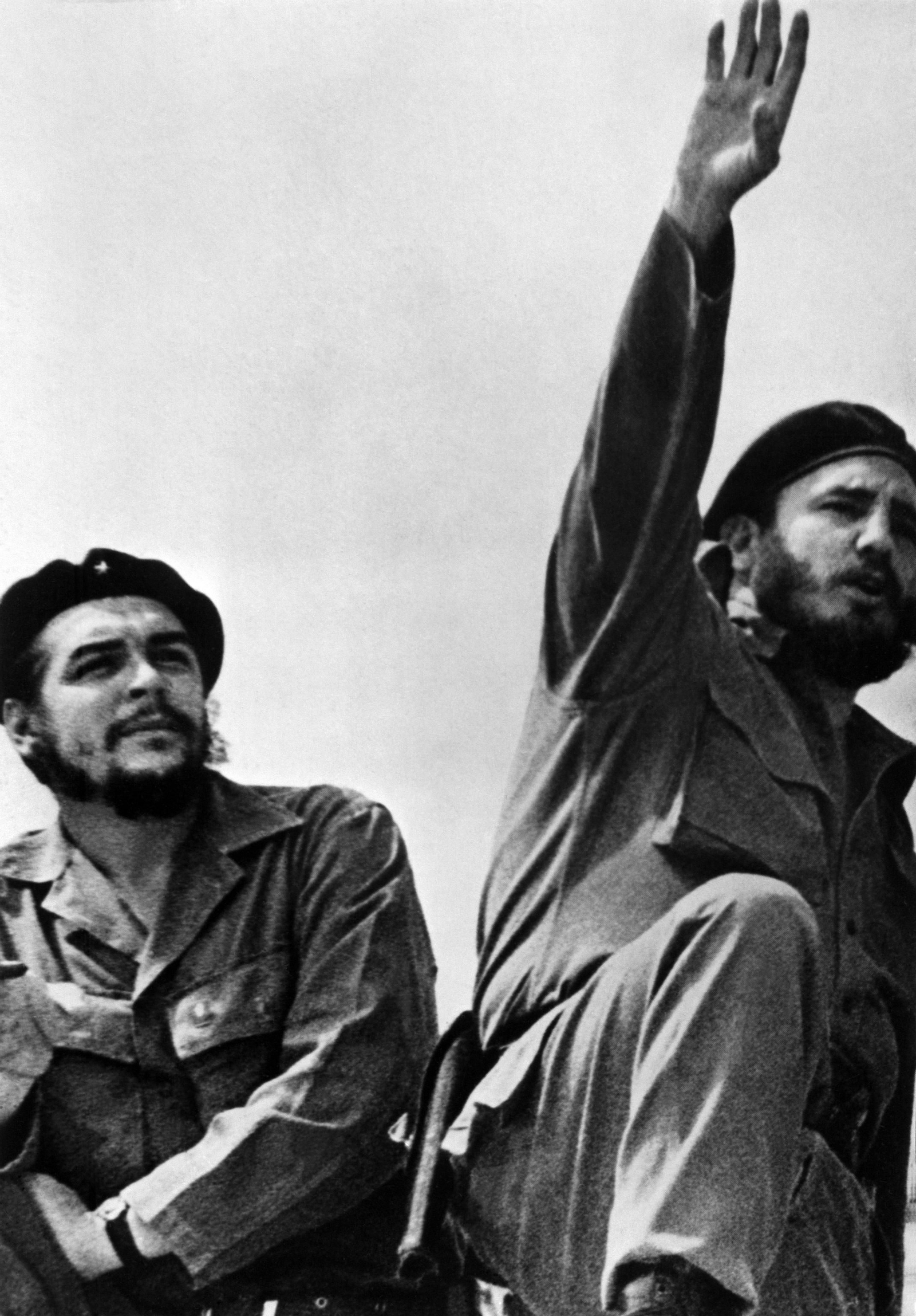 Fidel Castro, una vida en imágenes