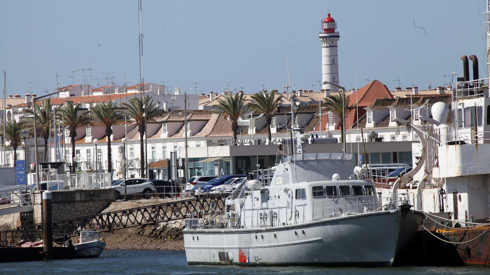 Crucero Eurociudad del Guadiana