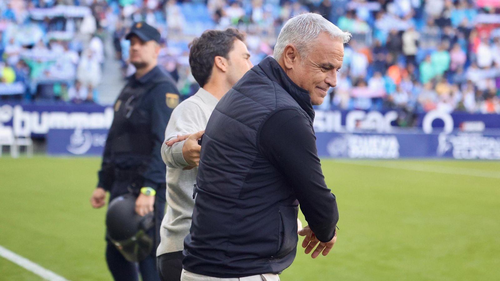 Las fotos del Málaga CF - UD Almería