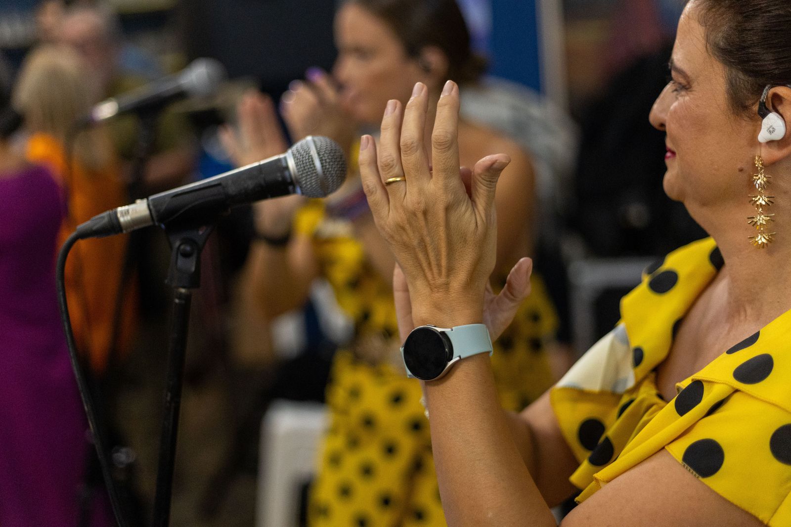 Feria del Caballo 2023: Imágenes del ambiente en la noche del sábado