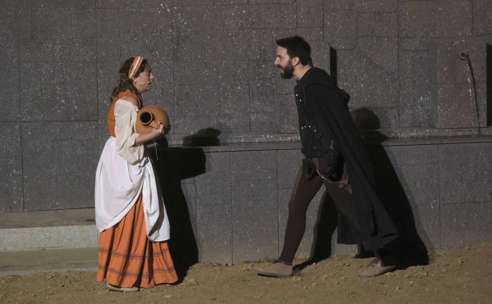 El regreso de la obra 'Fuenteovejuna' , en imágenes