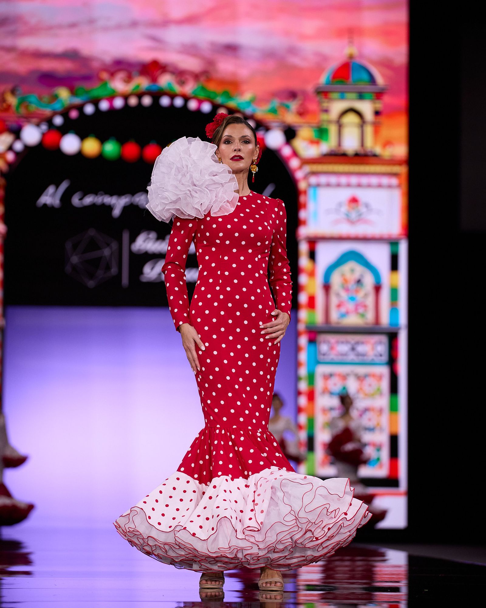 El desfile de Guillermo Peralta en Simof 2026, todas las fotos