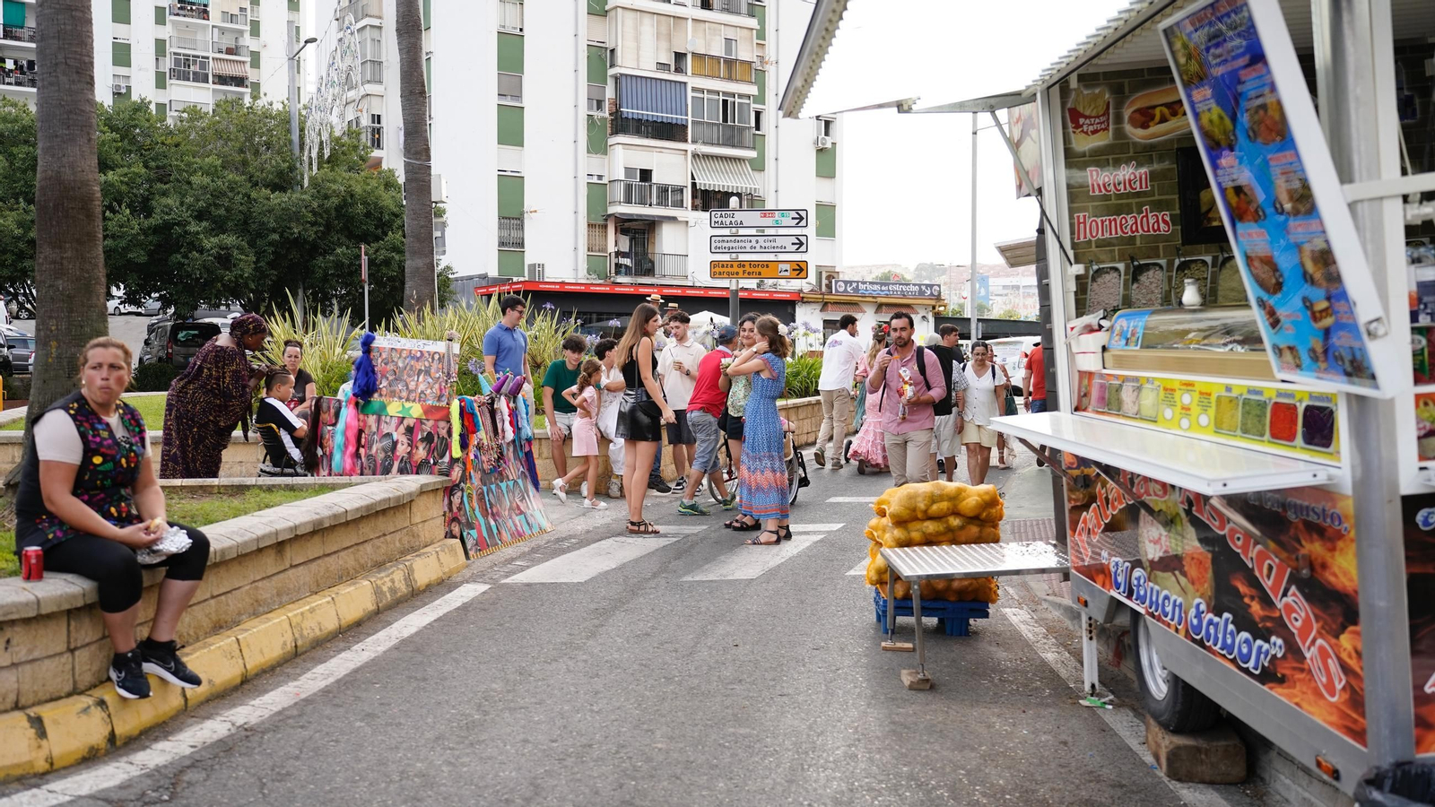 Lunes en la Feria de Algeciras Lunes en la Feria de Algeciras