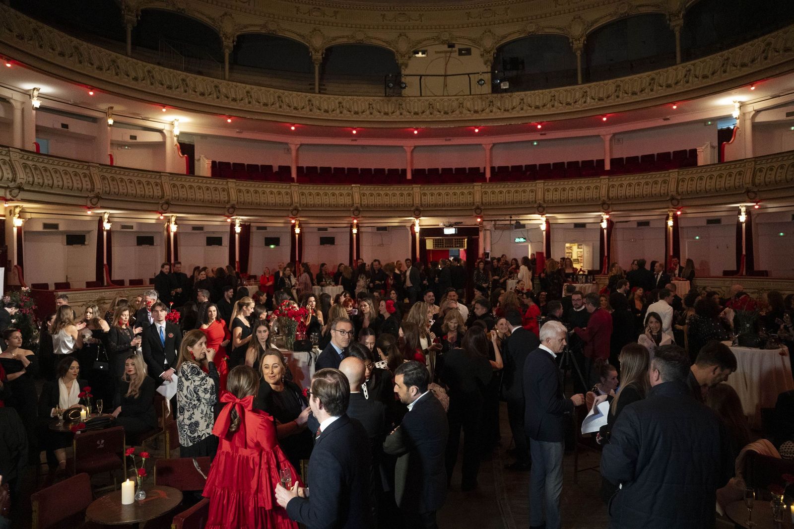 La galería de imágenes de "We love flamenco"