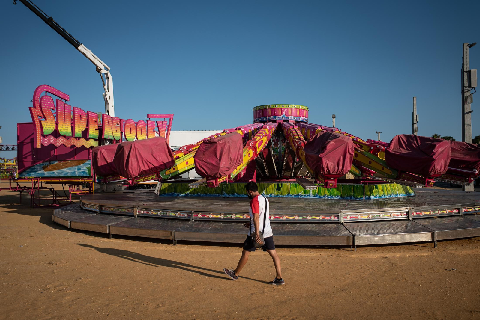 Imágenes del domingo 25 en Huelva