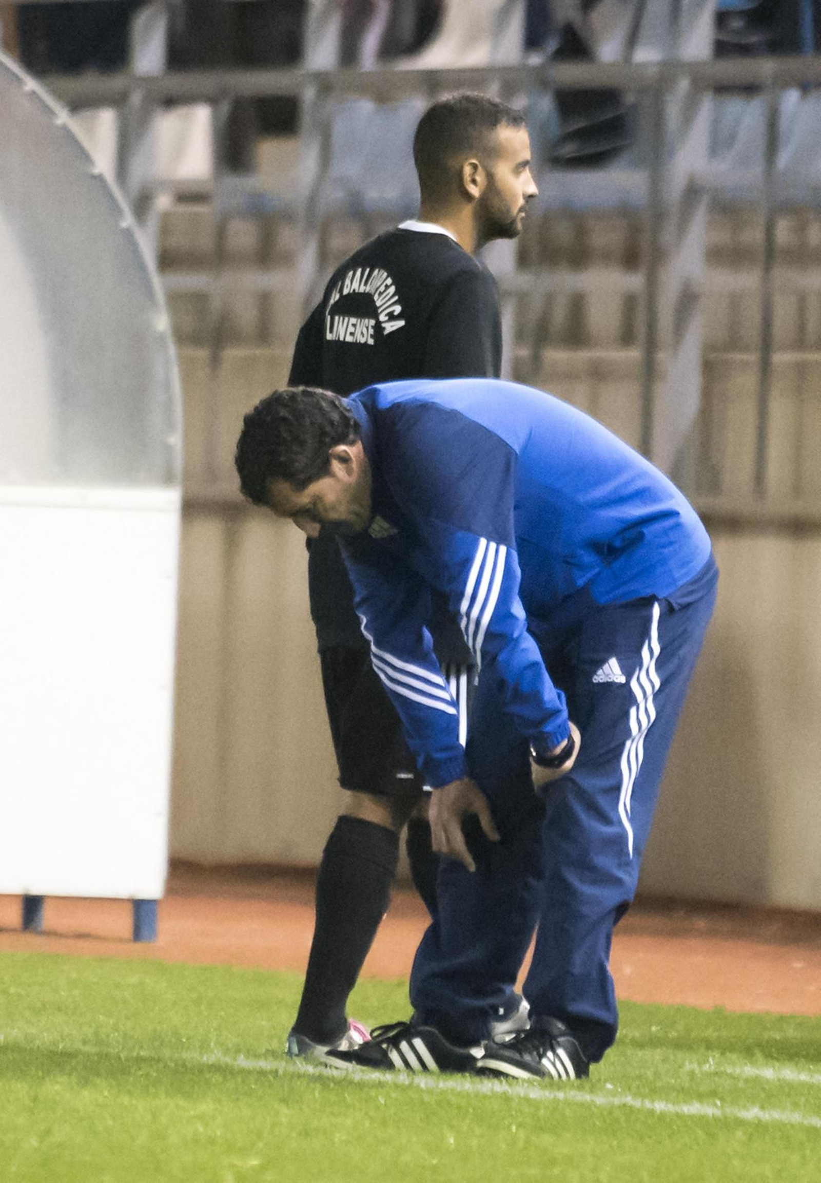 Las imágenes del La Hoya Lorca-Balona