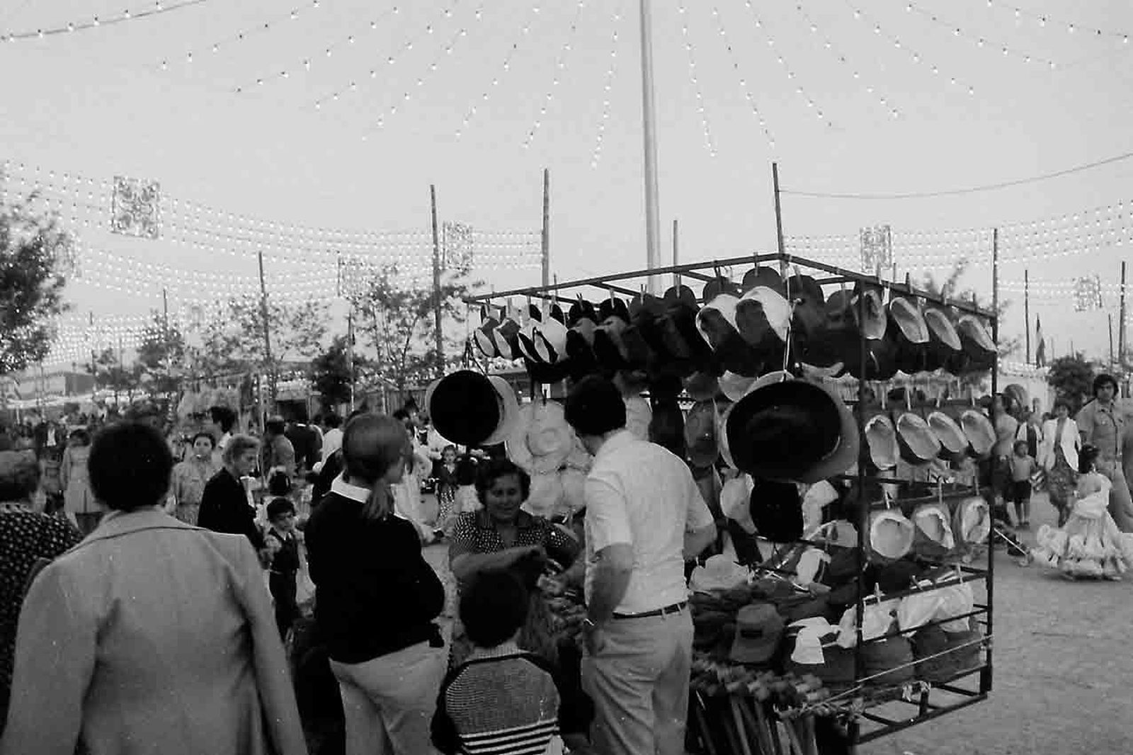 La Feria de los 70: Cosas de la tarde