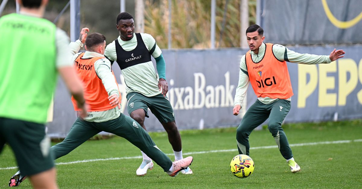 El Burgos, el primer rival en anticipar la dura realidad del Cádiz CF