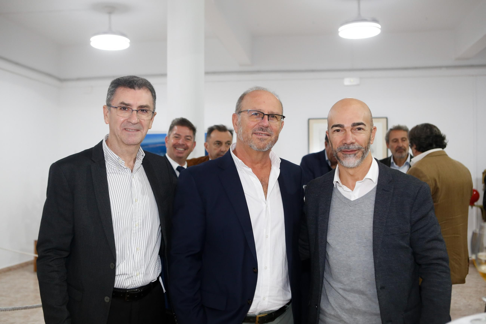 Las fotos de la copa de Navidad del Propeller Club de Algeciras