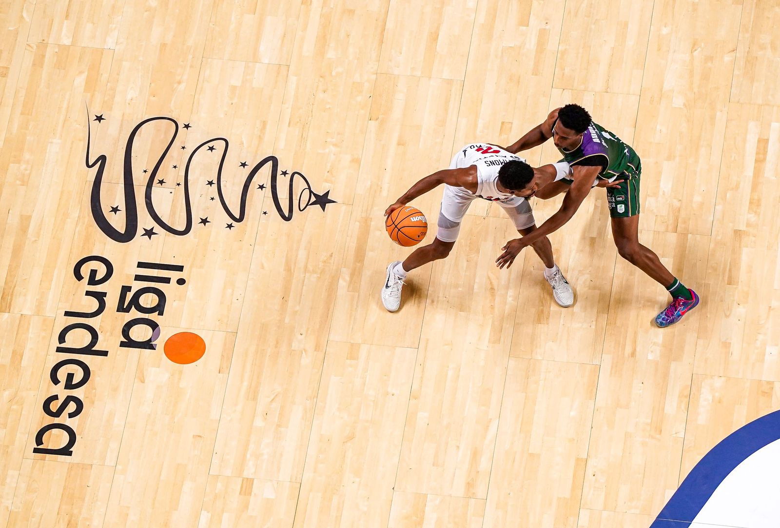 Las fotos del Unicaja - Baskonia