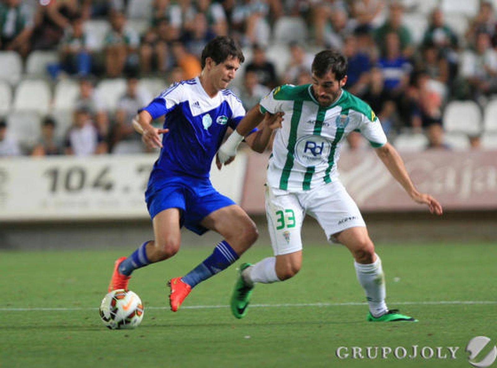 Foto: Óscar Barrionuevo