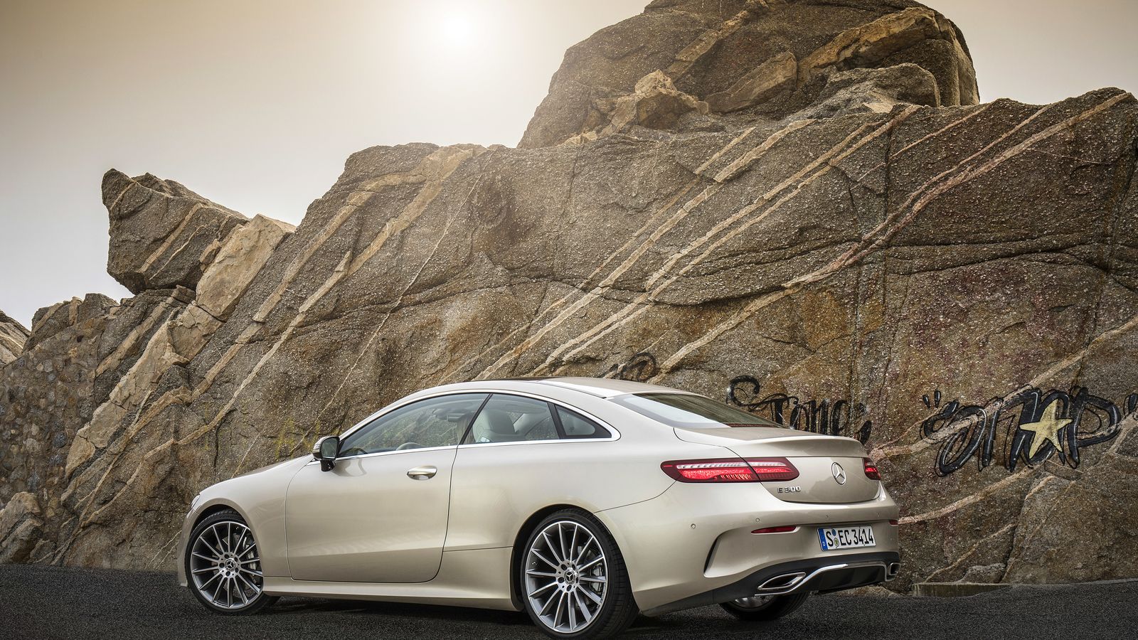 Este modelo es un coupé con cuatro verdaderas plazas.