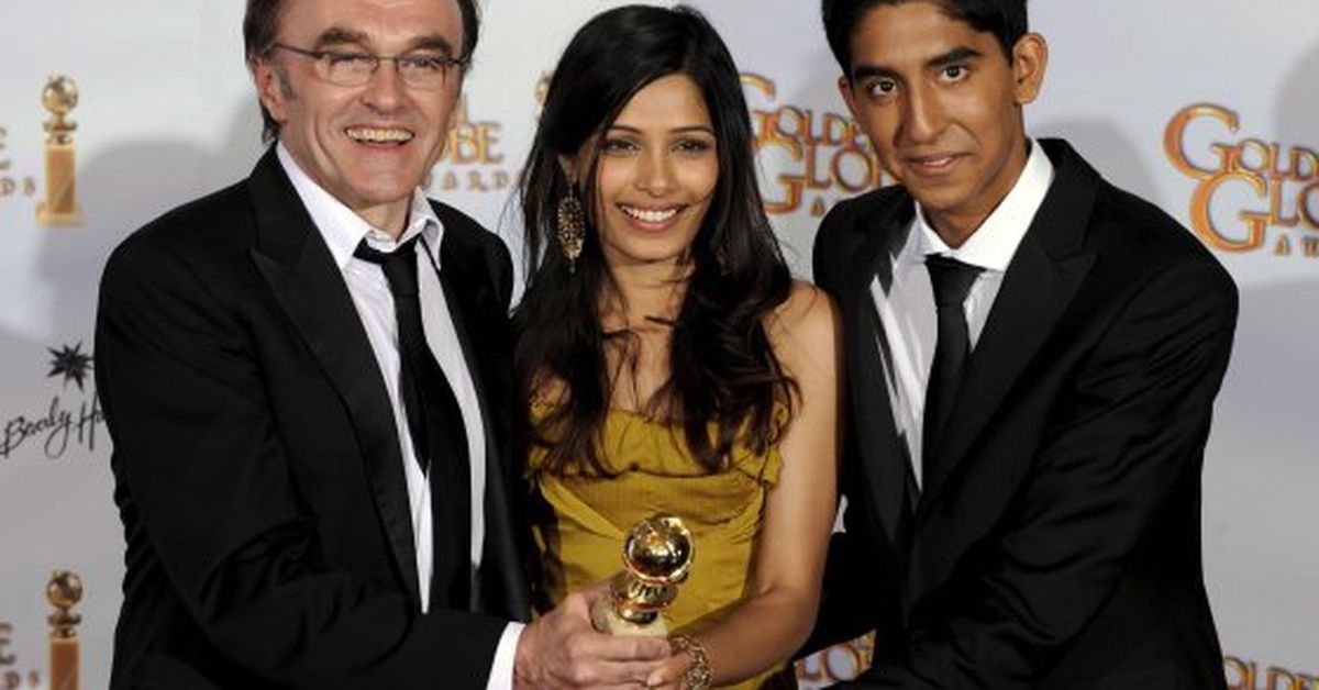 'Slumdog Millionaire' y Kate Winslet reinan en los Globos de Oro