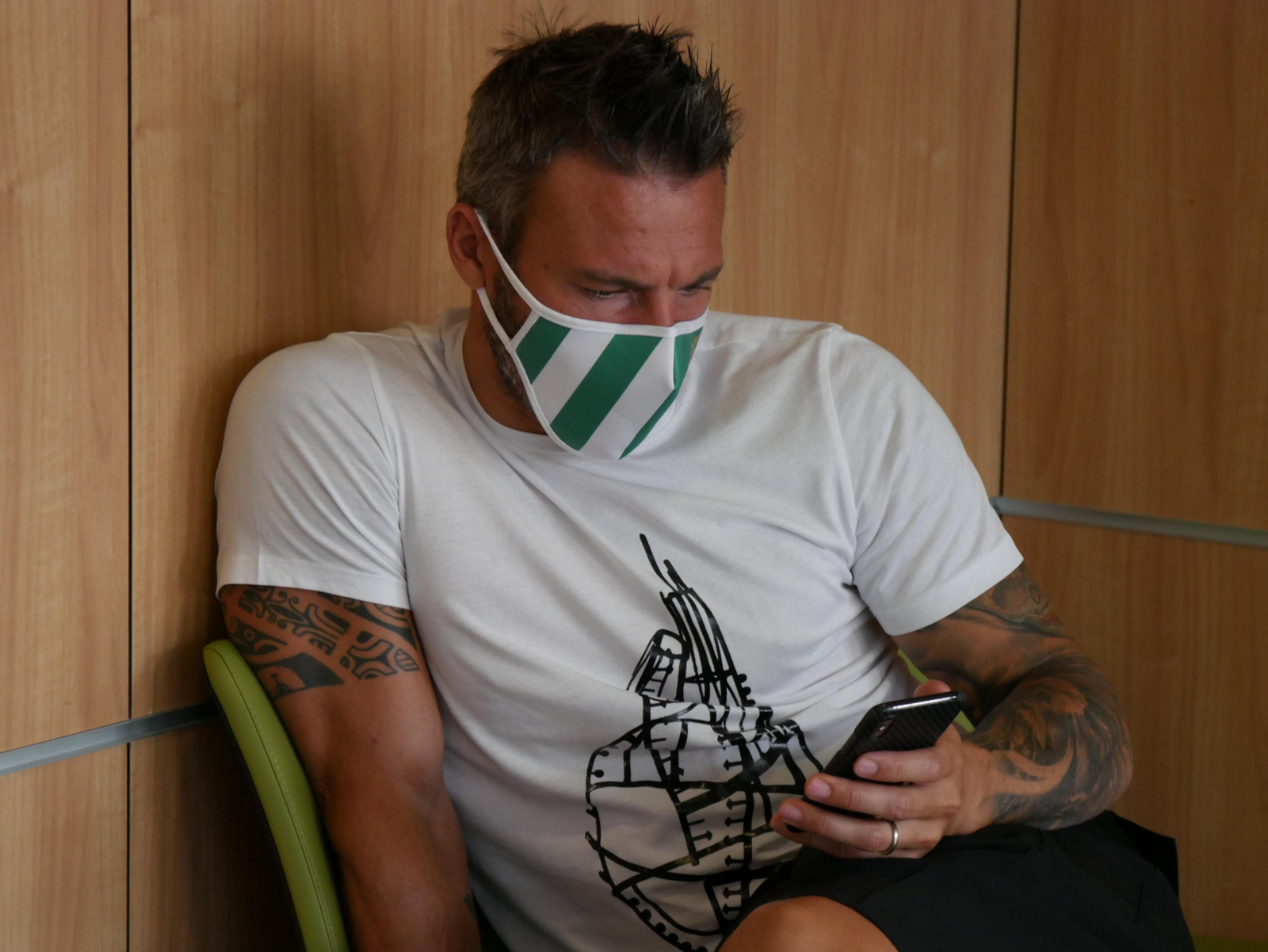 El Córdoba CF echa a andar: las fotos de los reconocimientos médicos