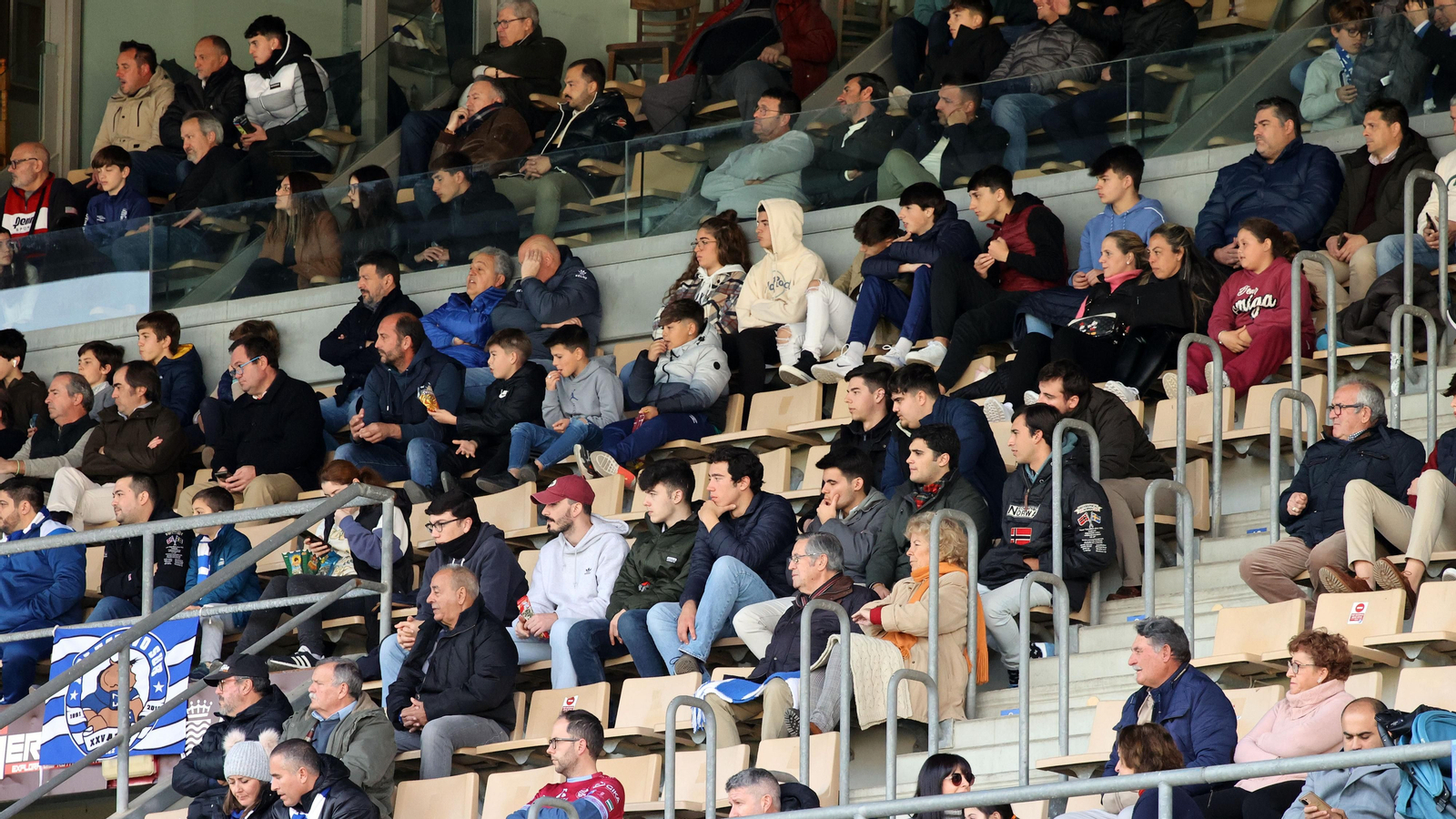 Búscate en el Xerez DFC - UCAM Murcia en Chapín