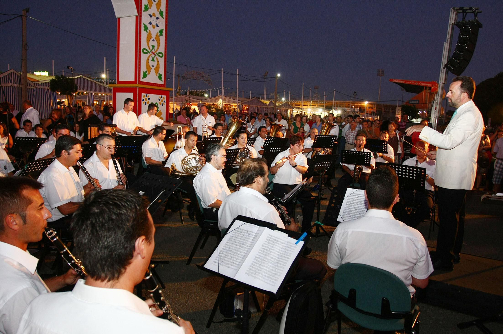 Martes de Colombinas