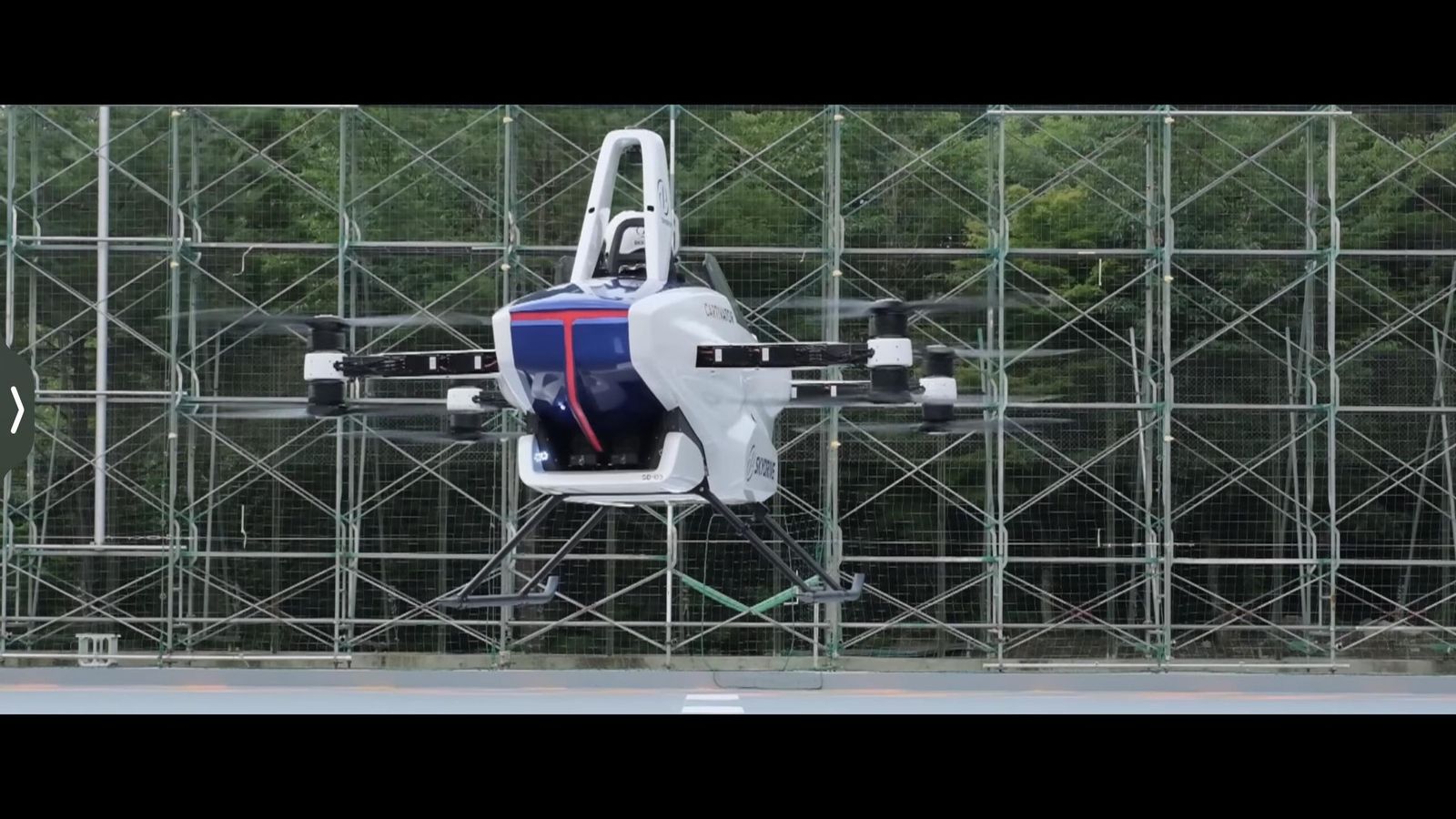 El sector del taxi aéreo deberá iniciar con fuerza su crecimiento durante esta primera mitad de la década.