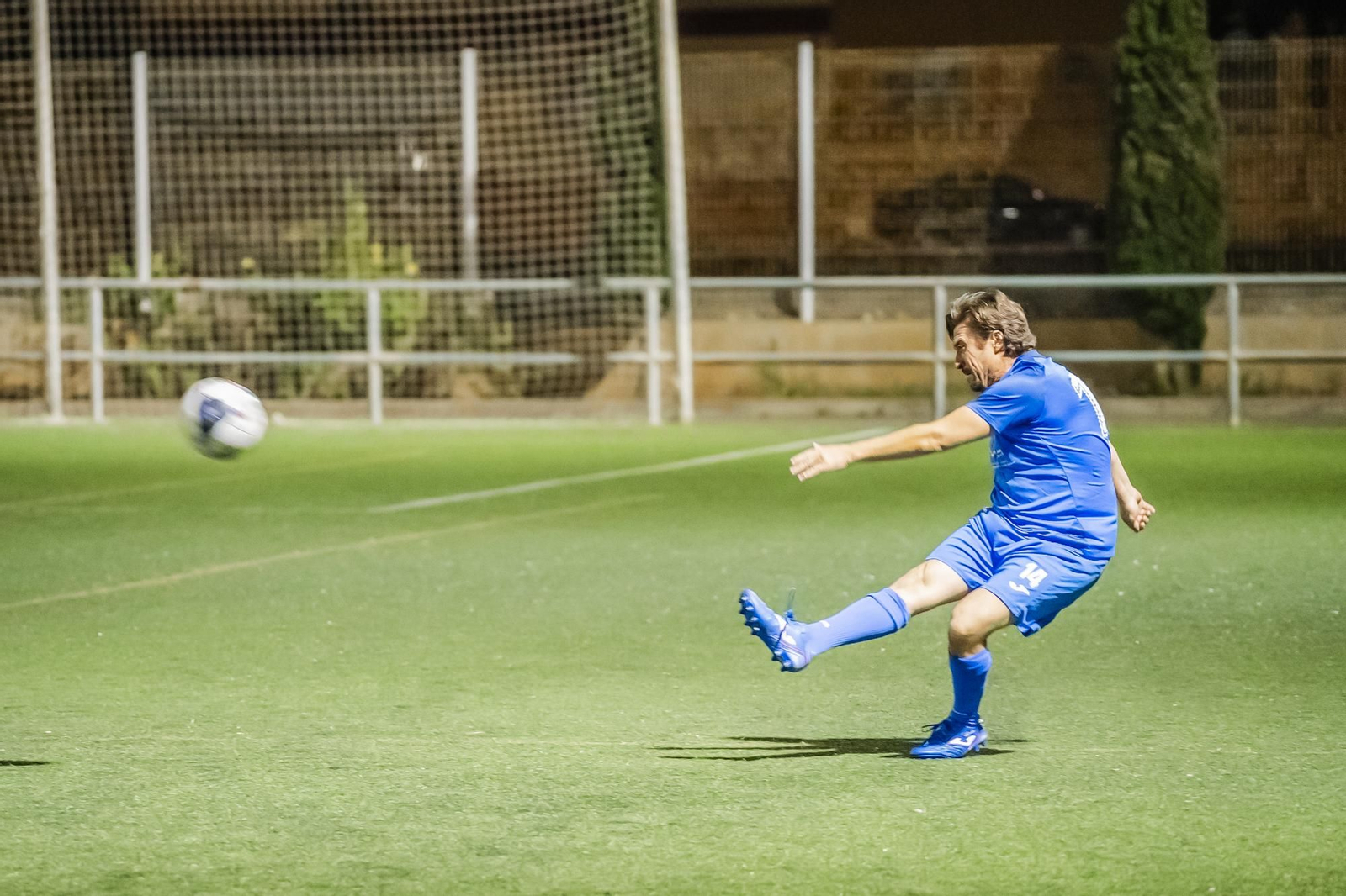 El homenaje a Juanico Malavida, en imágenes