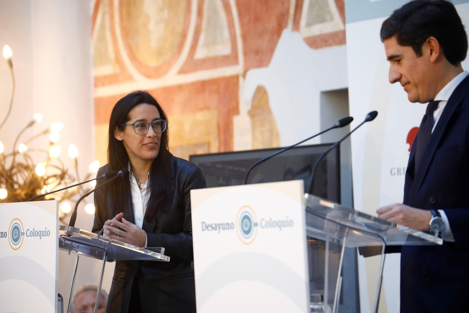 Las imágenes del Foro Joly en Córdoba con Pablo López, CEO de Silbon