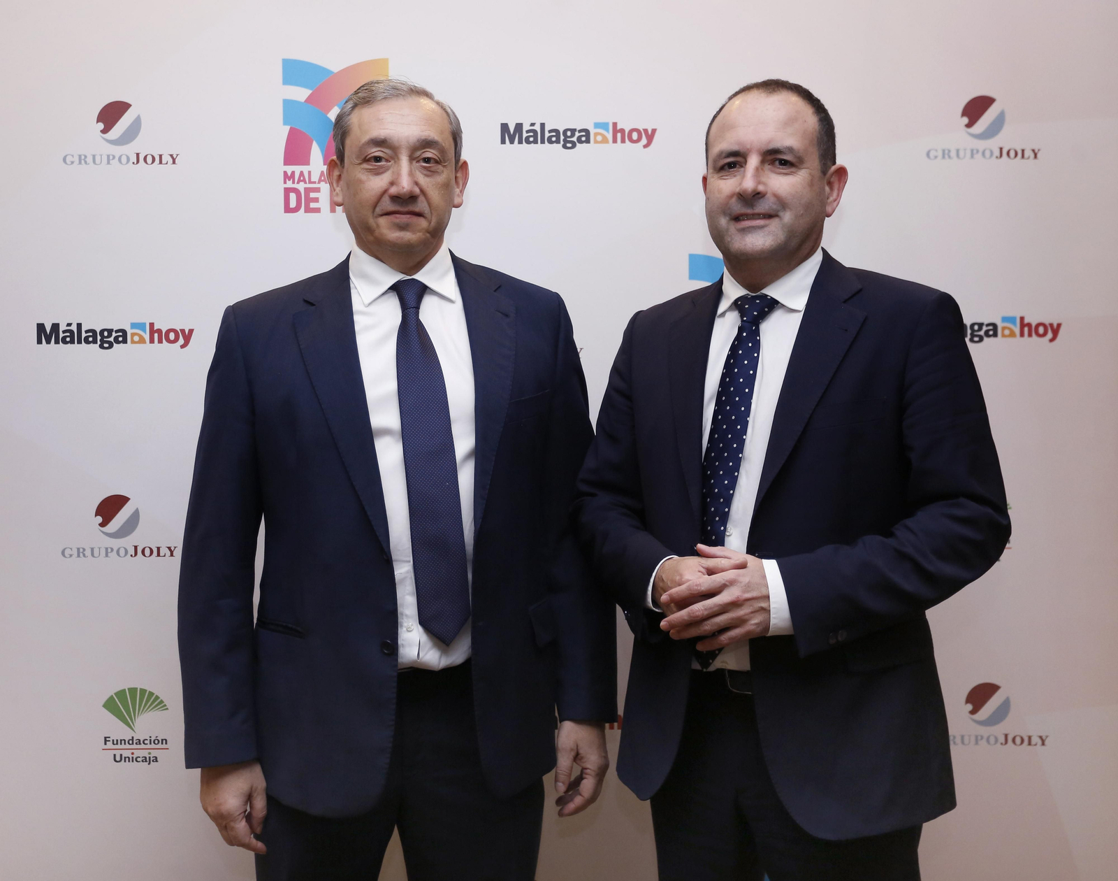 Los premios Malagueños de Hoy 2019