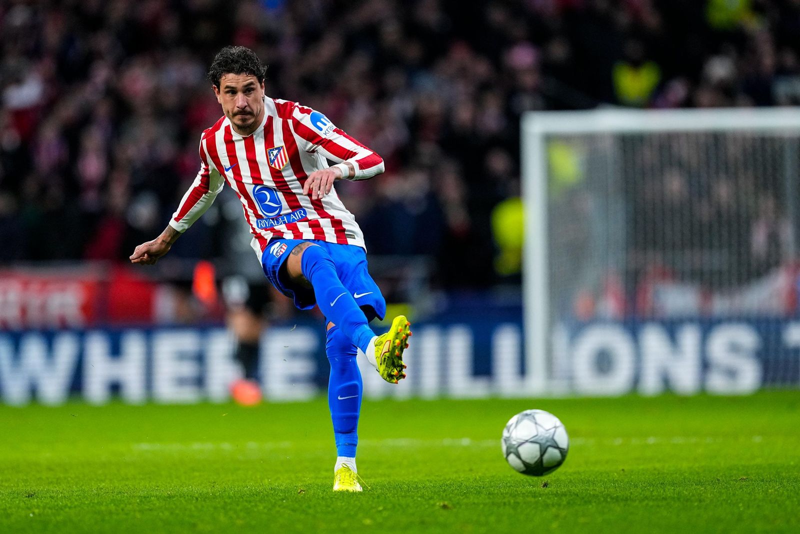 Las fotos del Atlético de Madrid-Bodo/Glimt