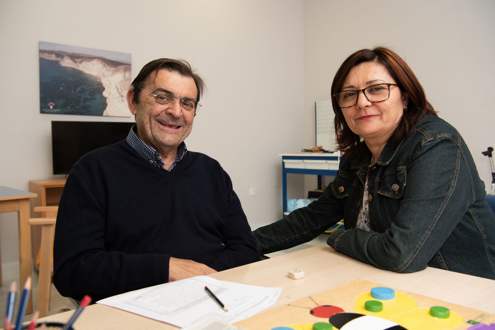 "Es un centro con un gran potencial"