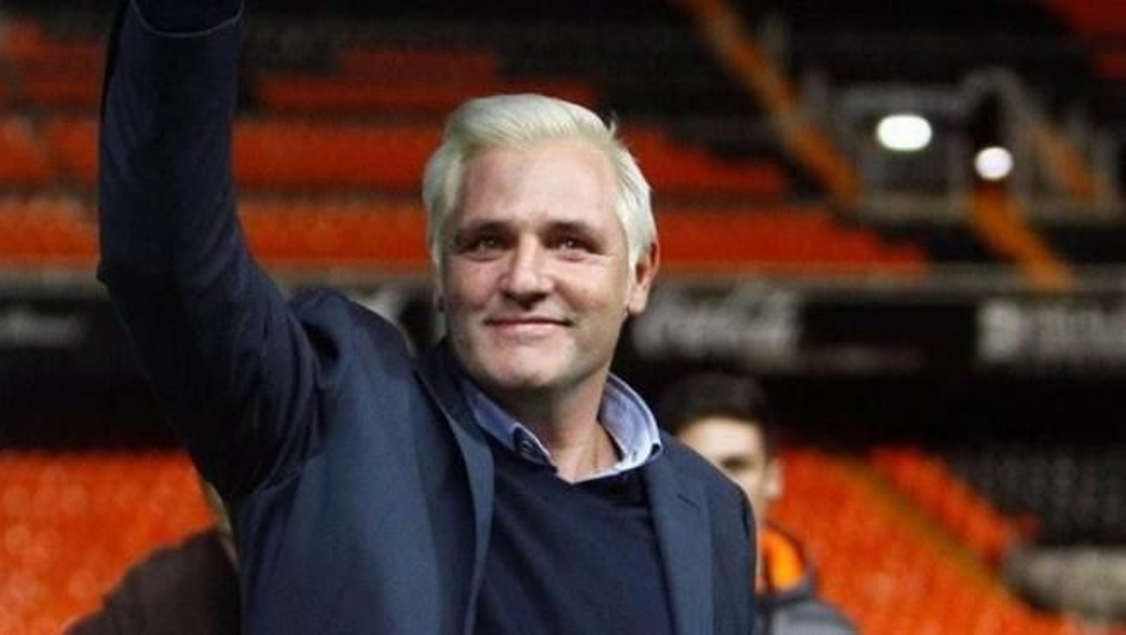 Santiago Cañizares.