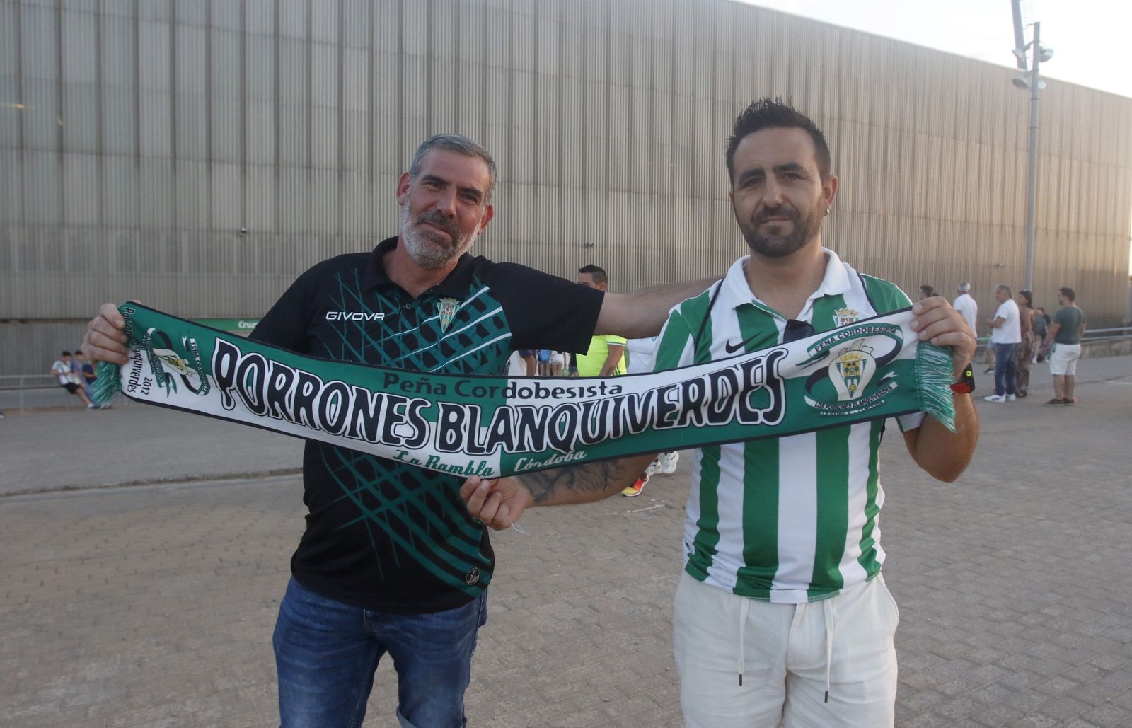 La victoria del Córdoba CF ante el Unionistas de Salamanca, en imágenes