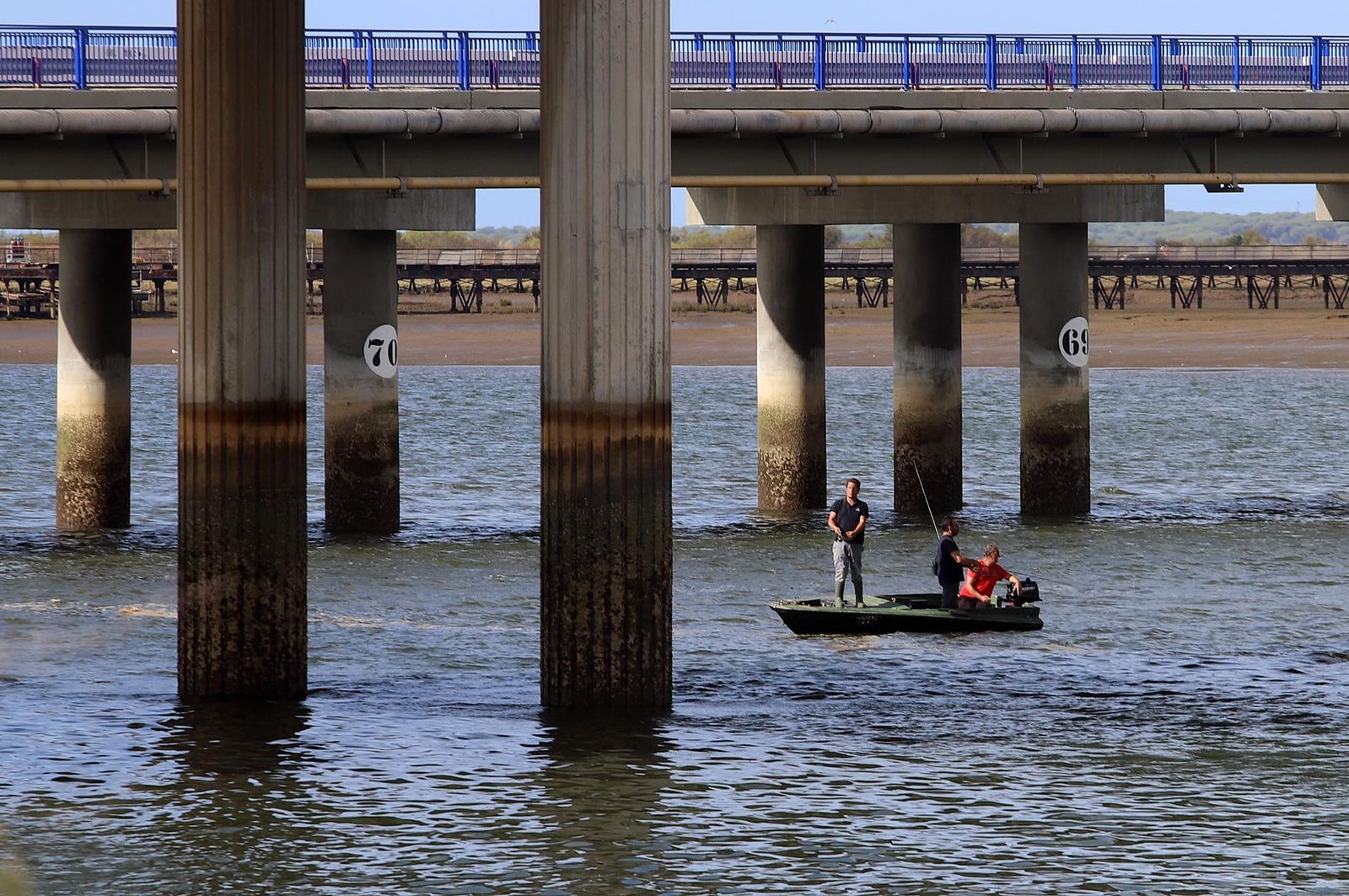 Imágenes del domingo 17 de septiembre en Huelva