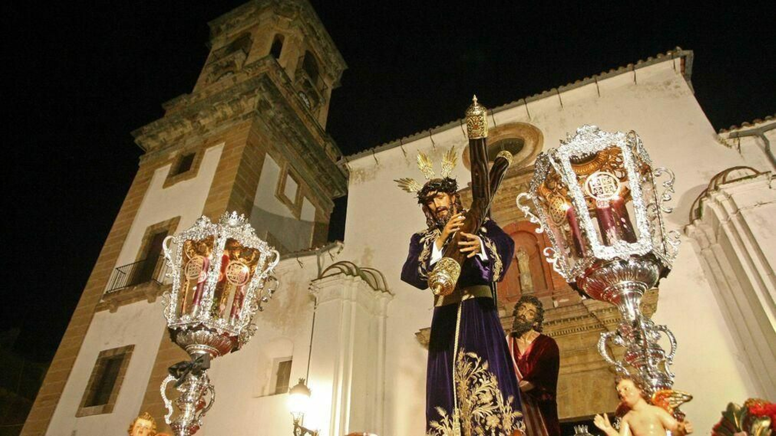 Nazareno de Algeciras en 2018