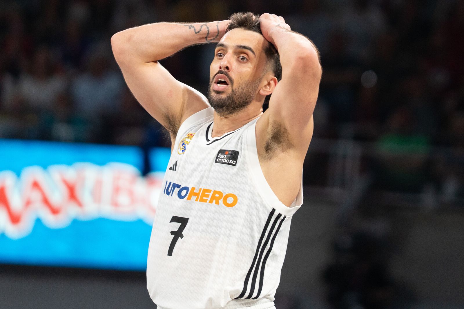 El Madrid tumba al Baskonia y espera a Unicaja o Barcelona en semifinales