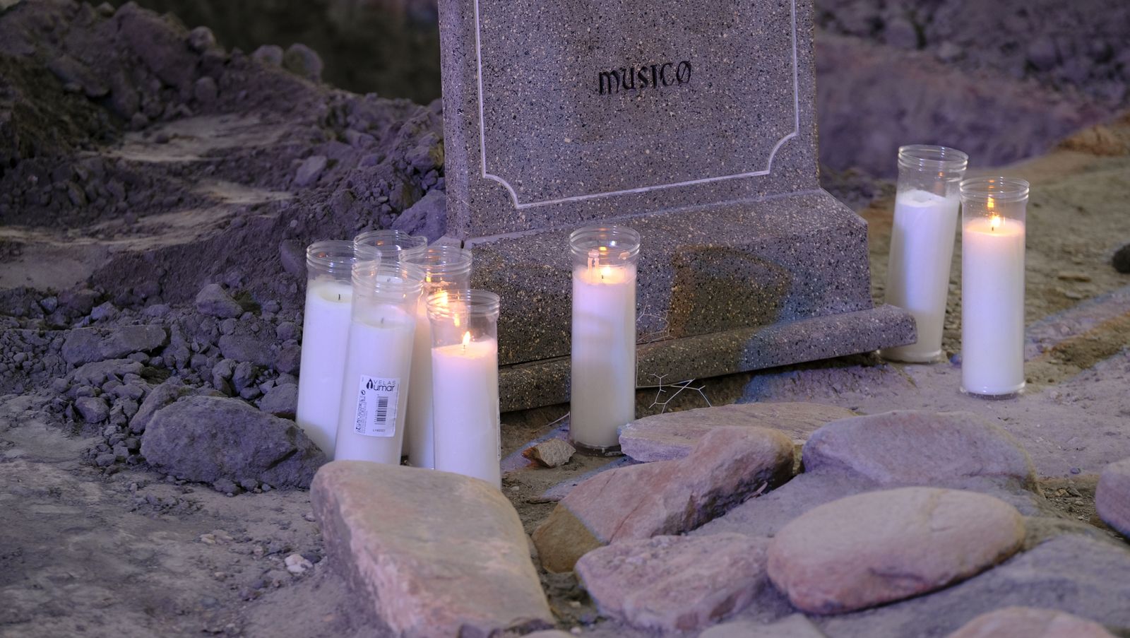 Imágenes de la inauguración del Almería Western Film Festival, en Tabernas