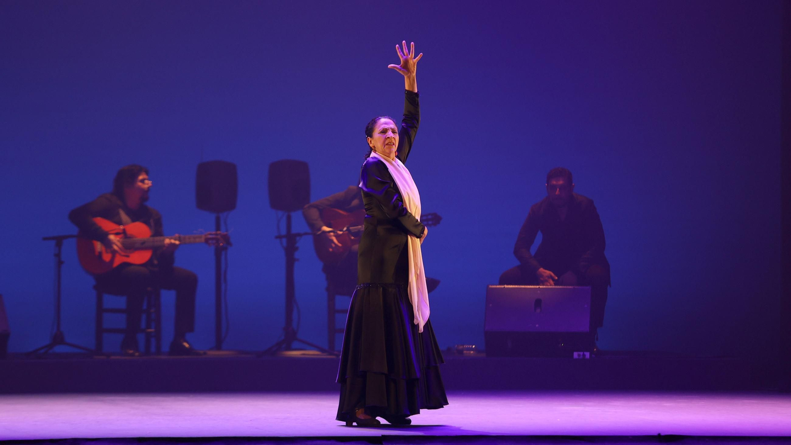 La Compañía Danza Flamenca Carmen Cortés con 'Memorias' en el Festival de Jerez 2025