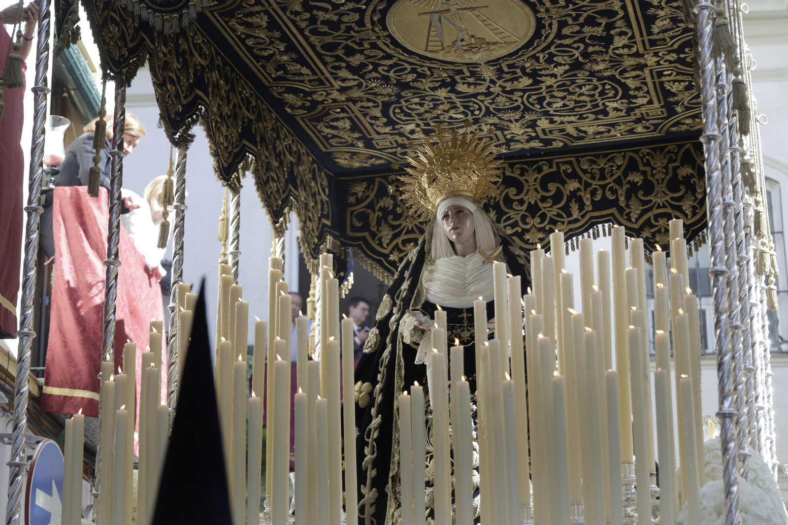 Las imágenes de la Carretería