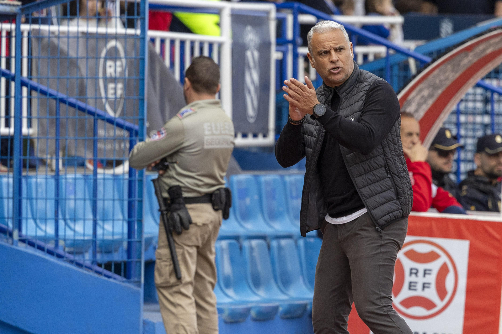 El Melilla - Málaga CF, en fotos