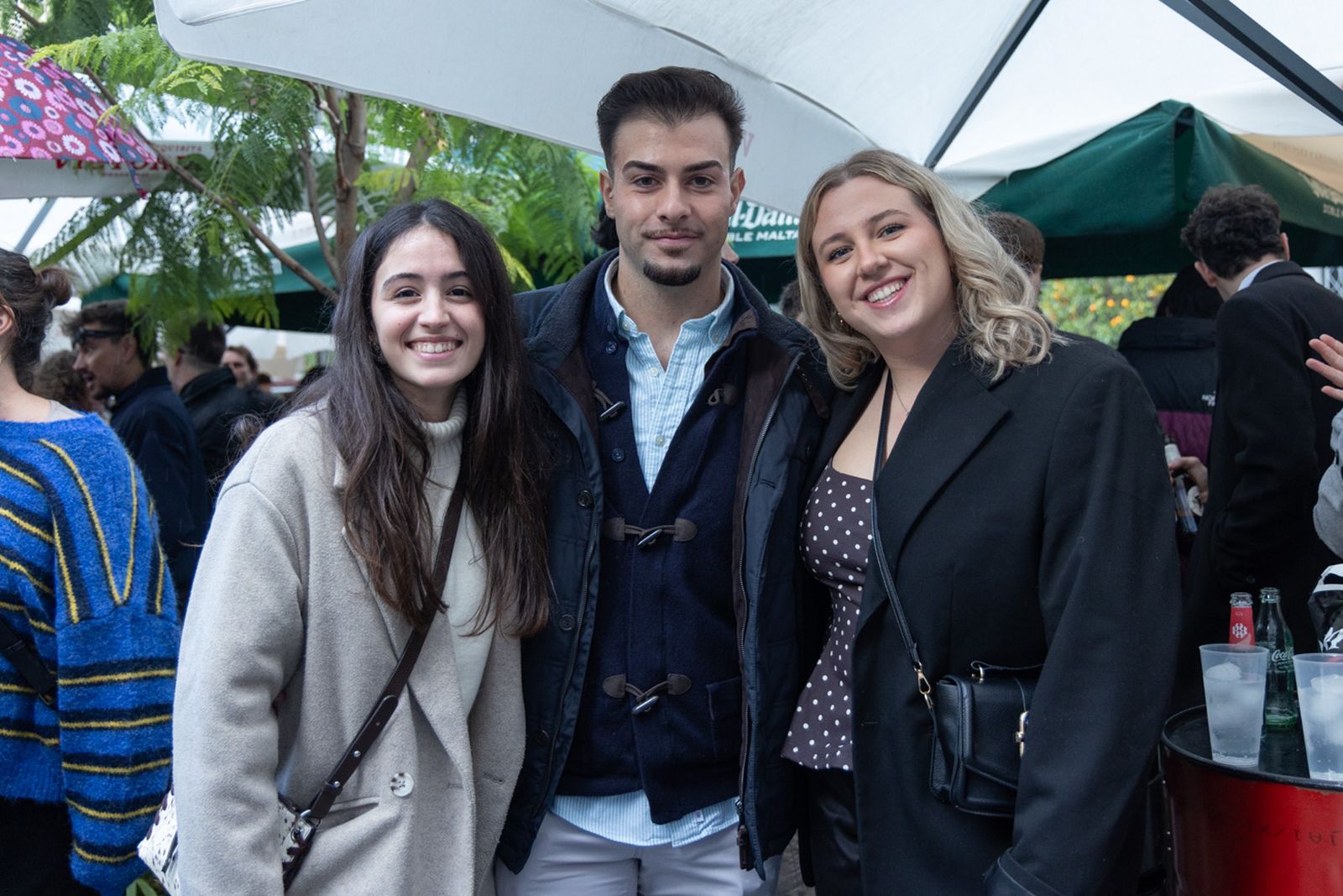 La Tardebuena se celebra en las calles de Jaén