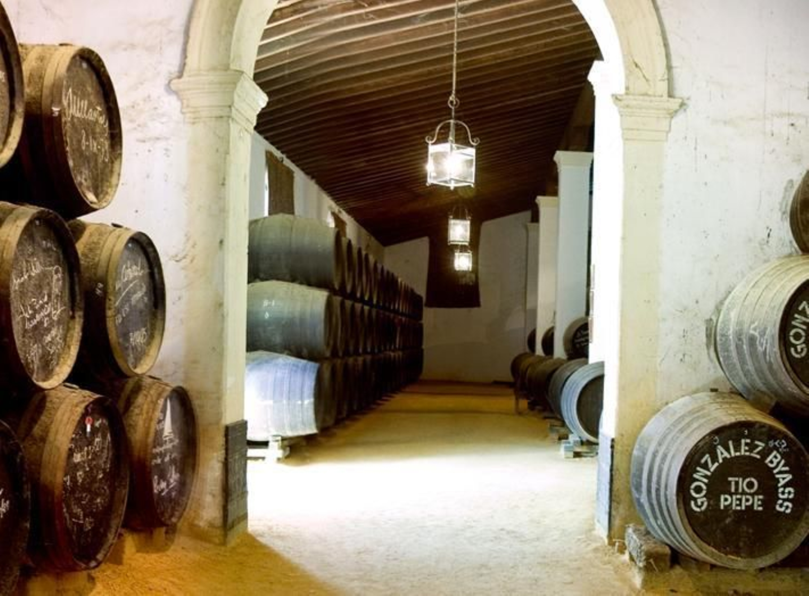 Bodegas Tío Pepe Bodegas Tío Pepe