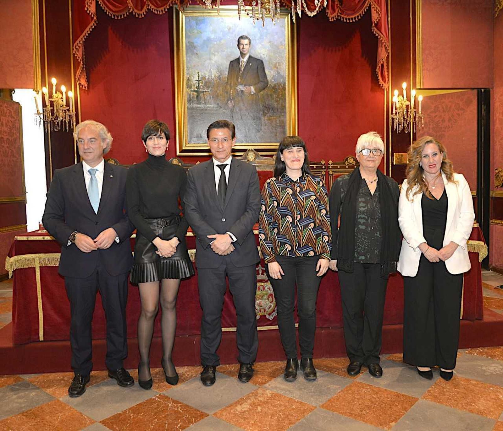 Granada distingue a las empresas que concilian